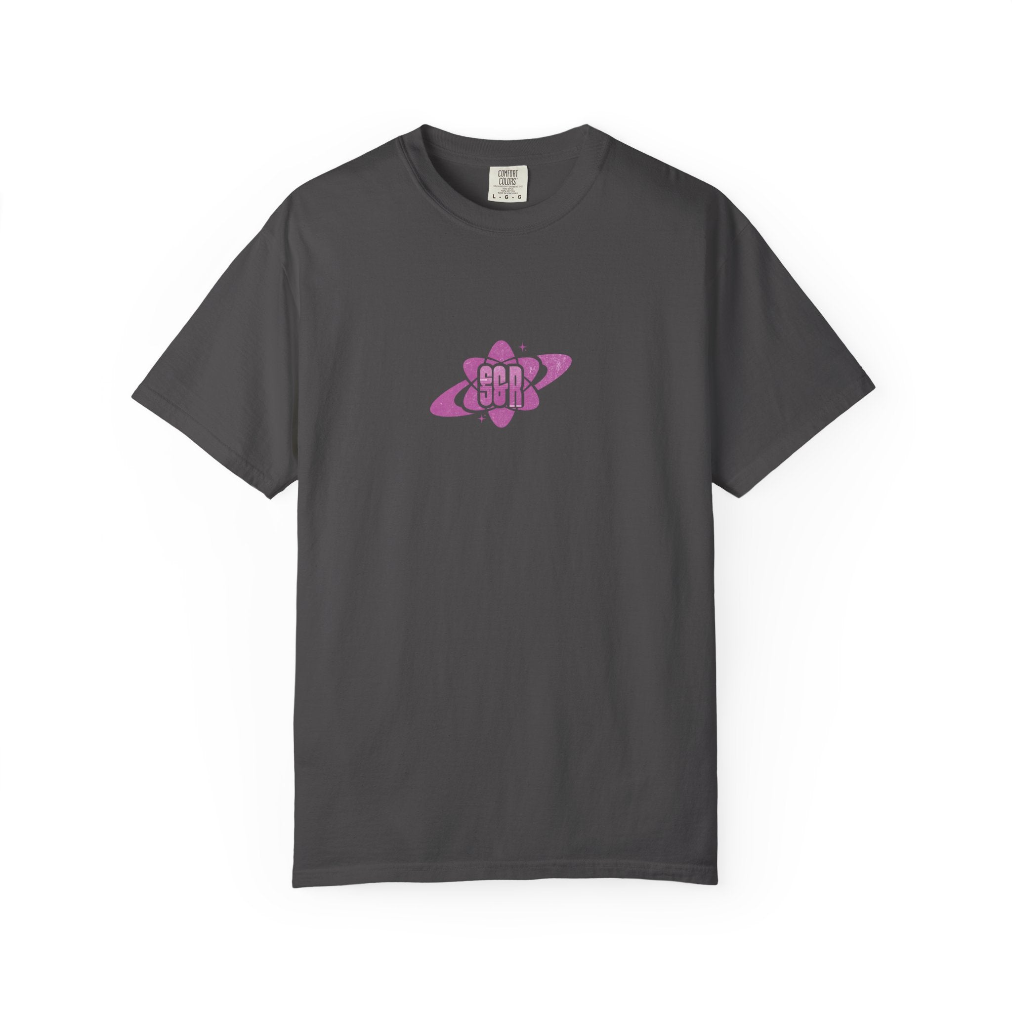Y2K BIBLE VERSE TEE