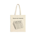 GOOD NEWS TOTE BAG
