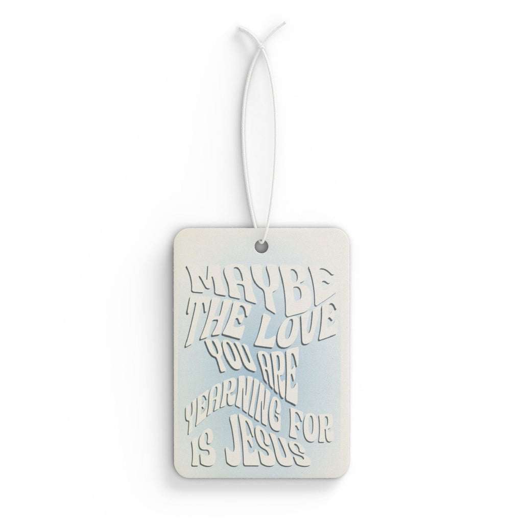 CAR AIR FRESHENER