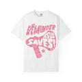 REMINDER JESUS SAVES TEE