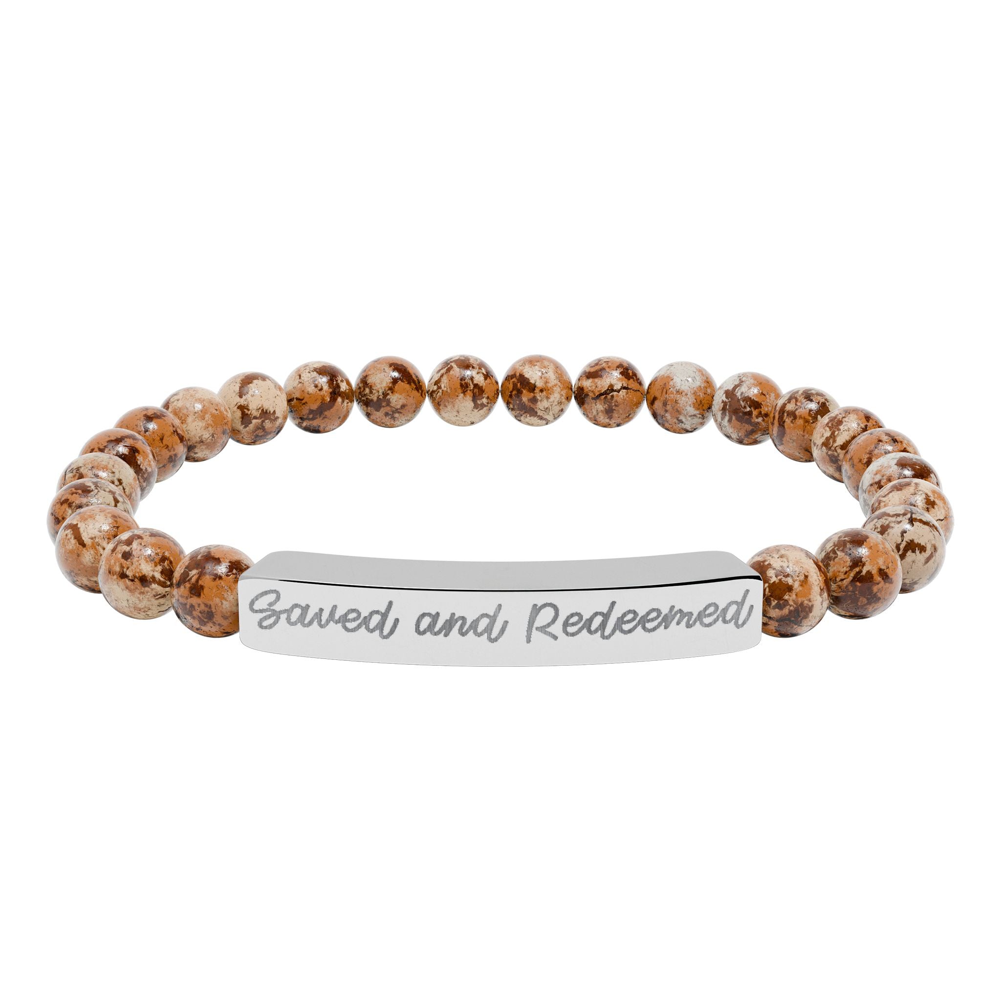 SAVED AND REDEEMED BRACELET