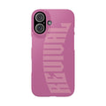 PINK REVIVAL SLIM IPHONE CASE