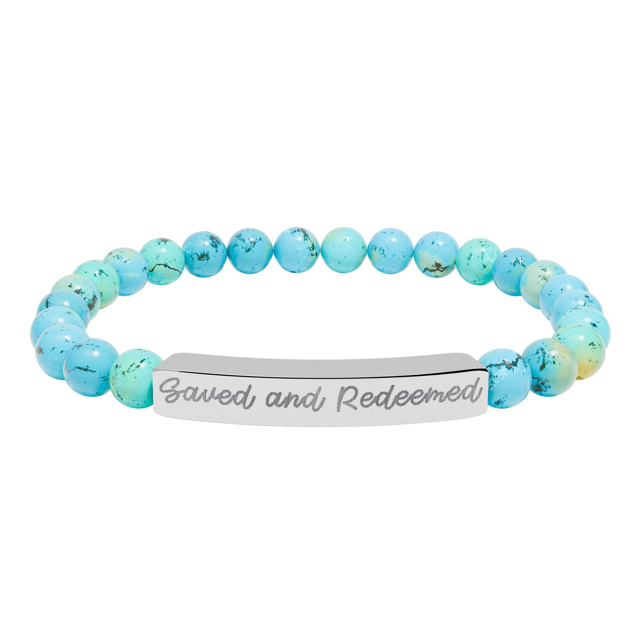 SAVED AND REDEEMED BRACELET