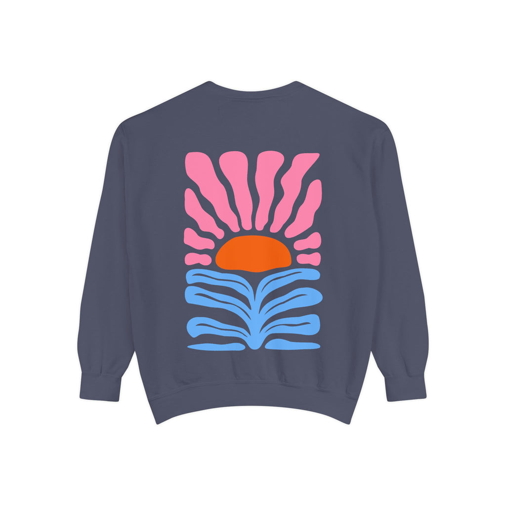 HE IS RISEN CREWNECK SWEATSHIRT