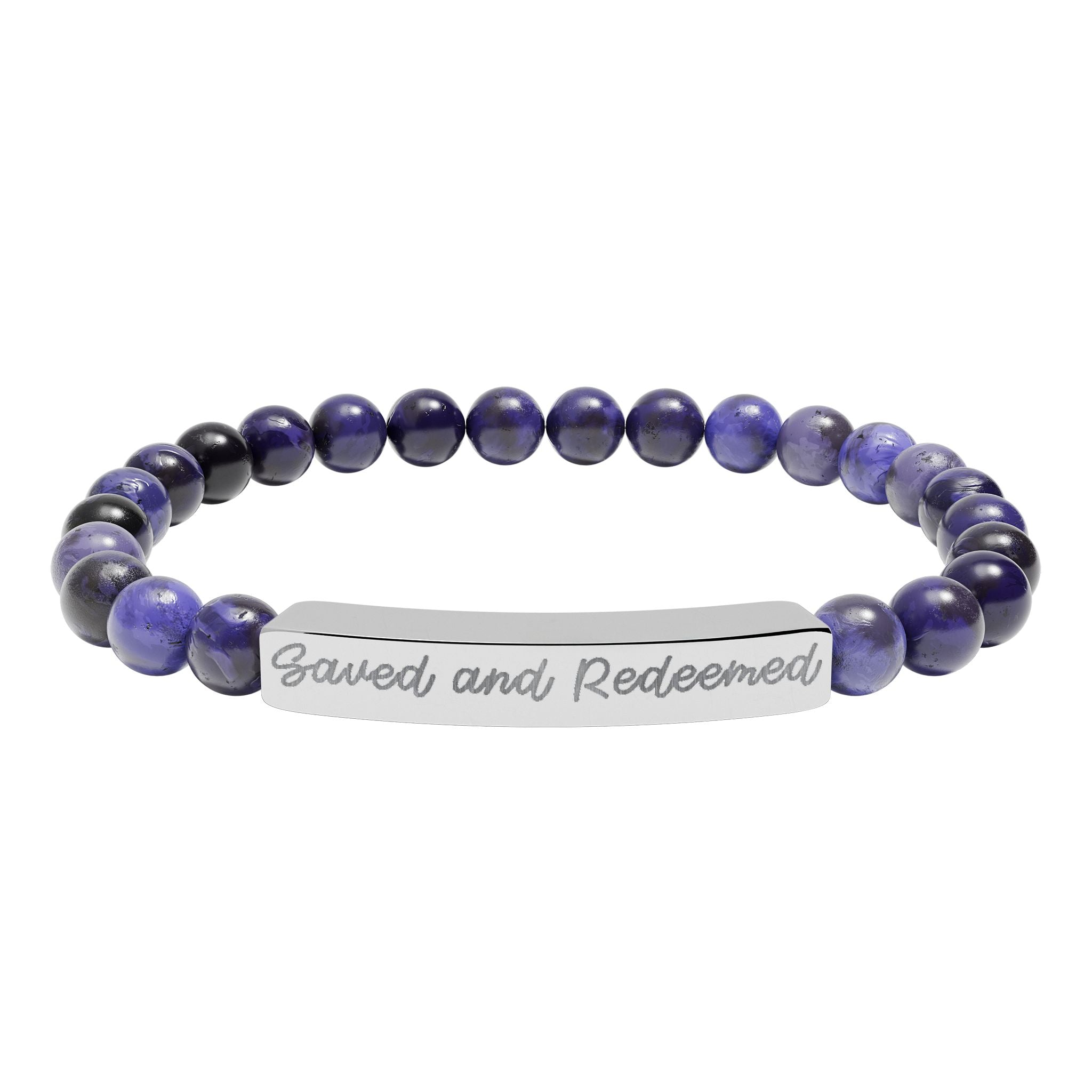 SAVED AND REDEEMED BRACELET