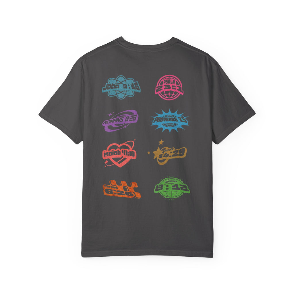 Y2K BIBLE VERSE TEE