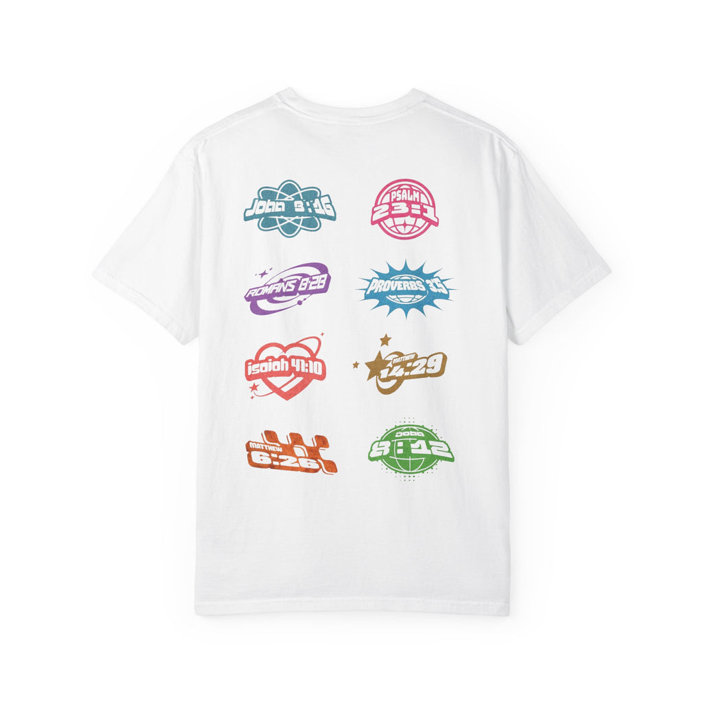 Y2K BIBLE VERSE TEE