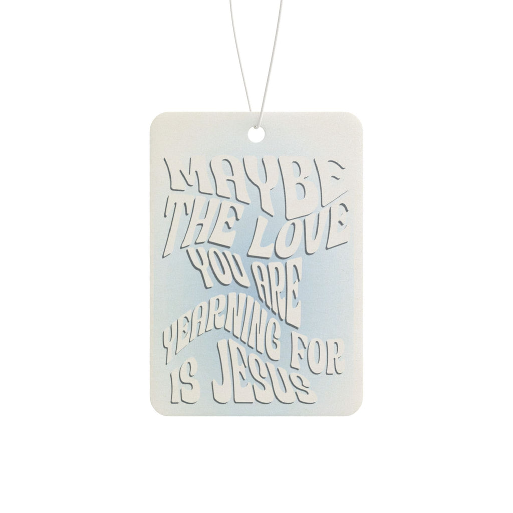 CAR AIR FRESHENER