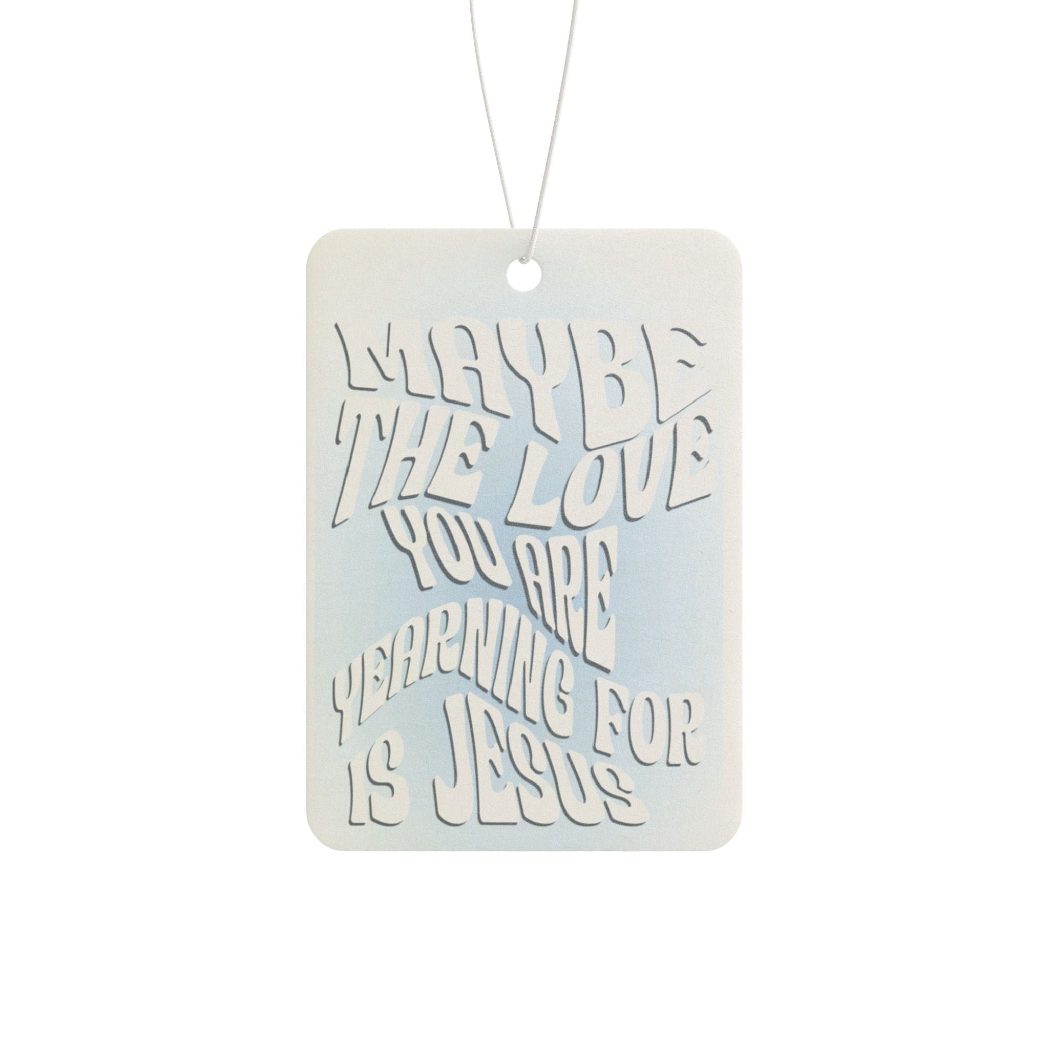 CAR AIR FRESHENER