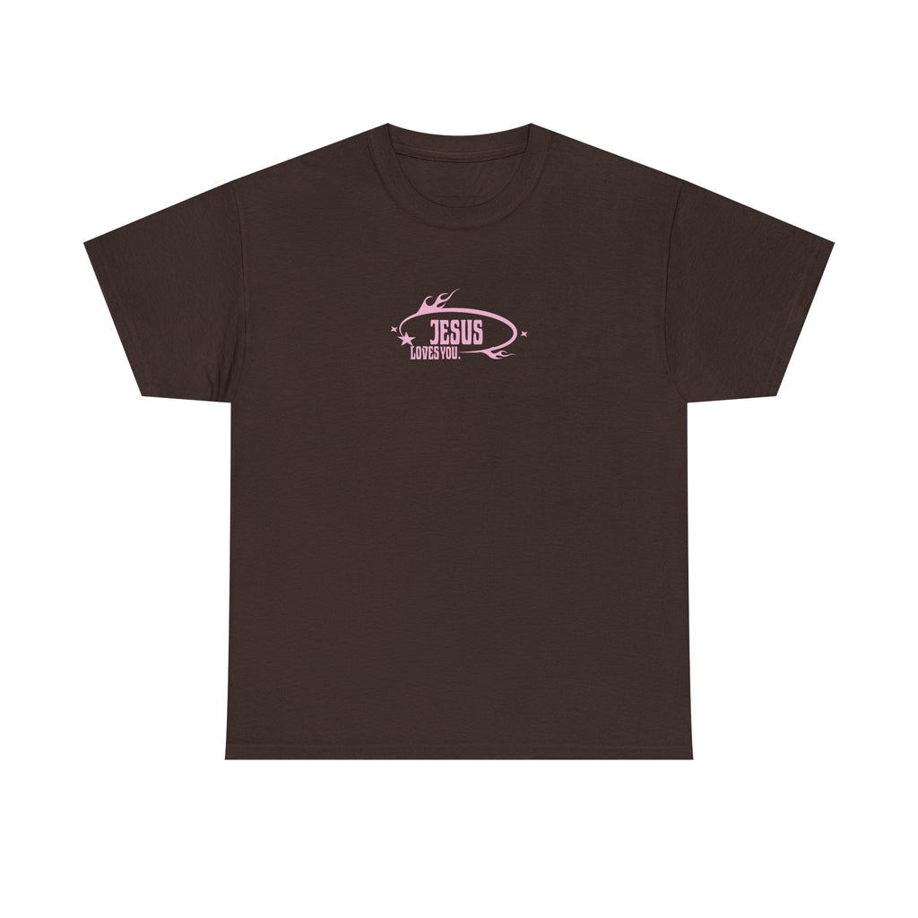 JESUS LOVES YOU TEE
