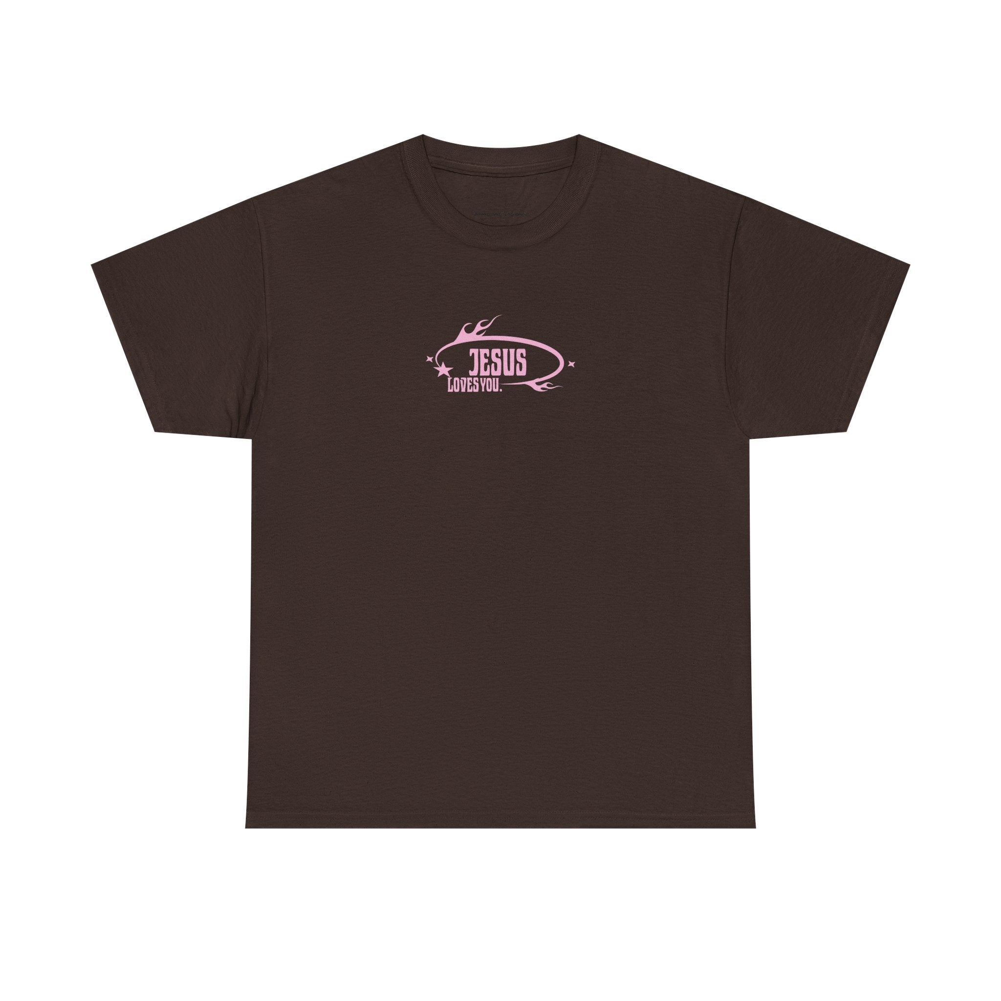 JESUS LOVES YOU TEE