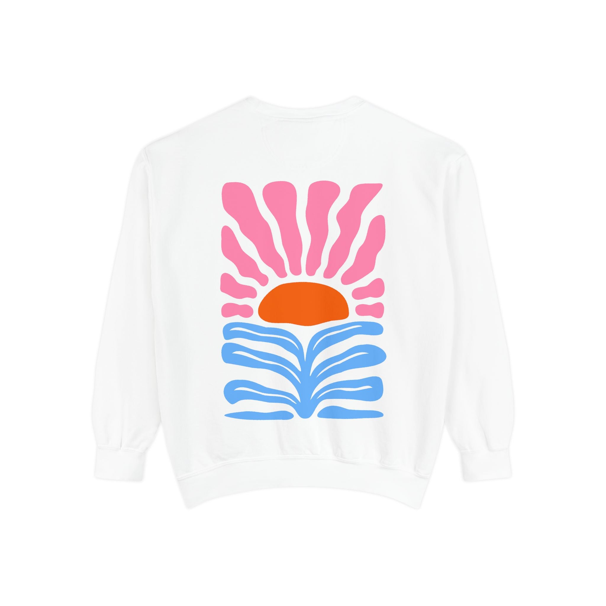 HE IS RISEN CREWNECK SWEATSHIRT