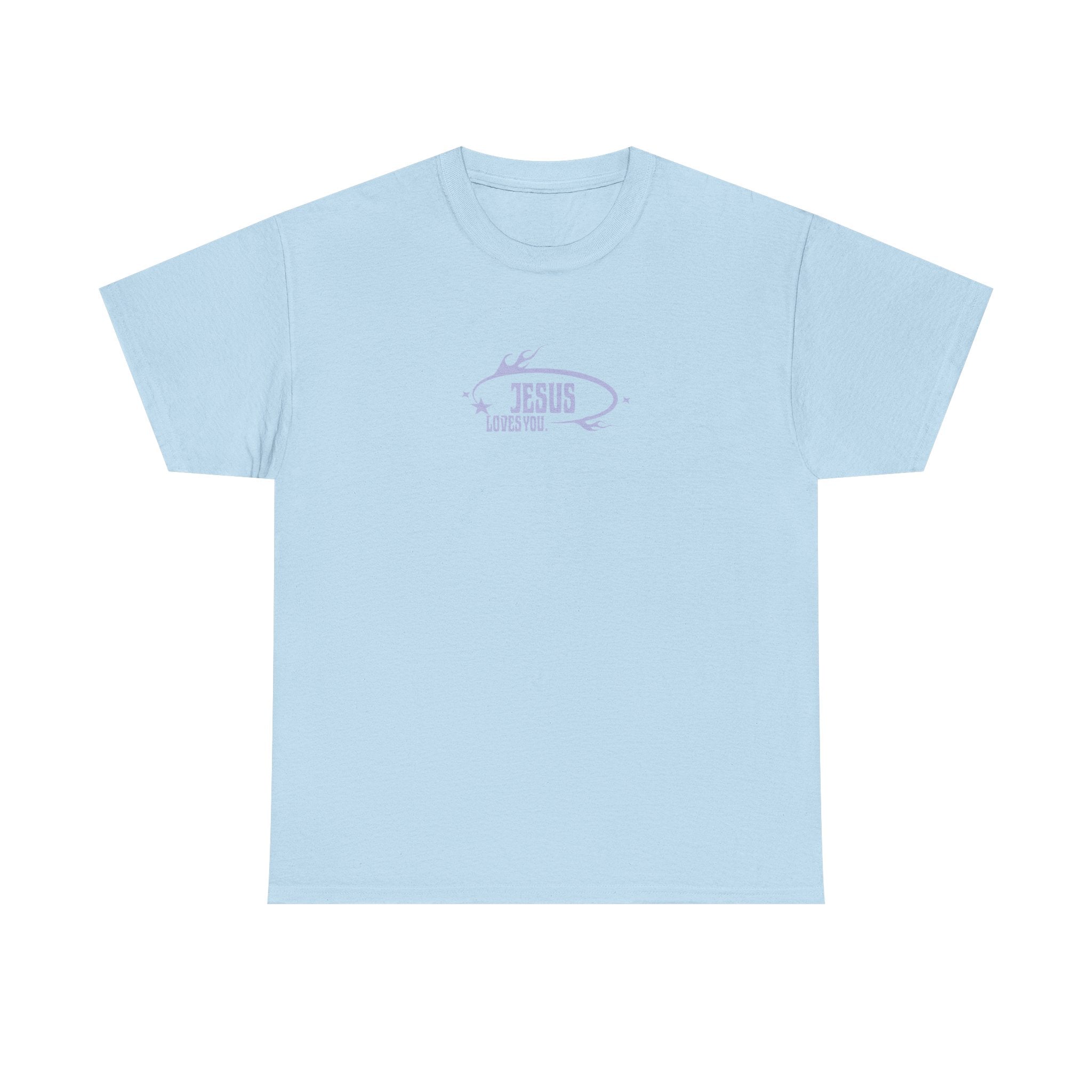 JESUS LOVES YOU TEE