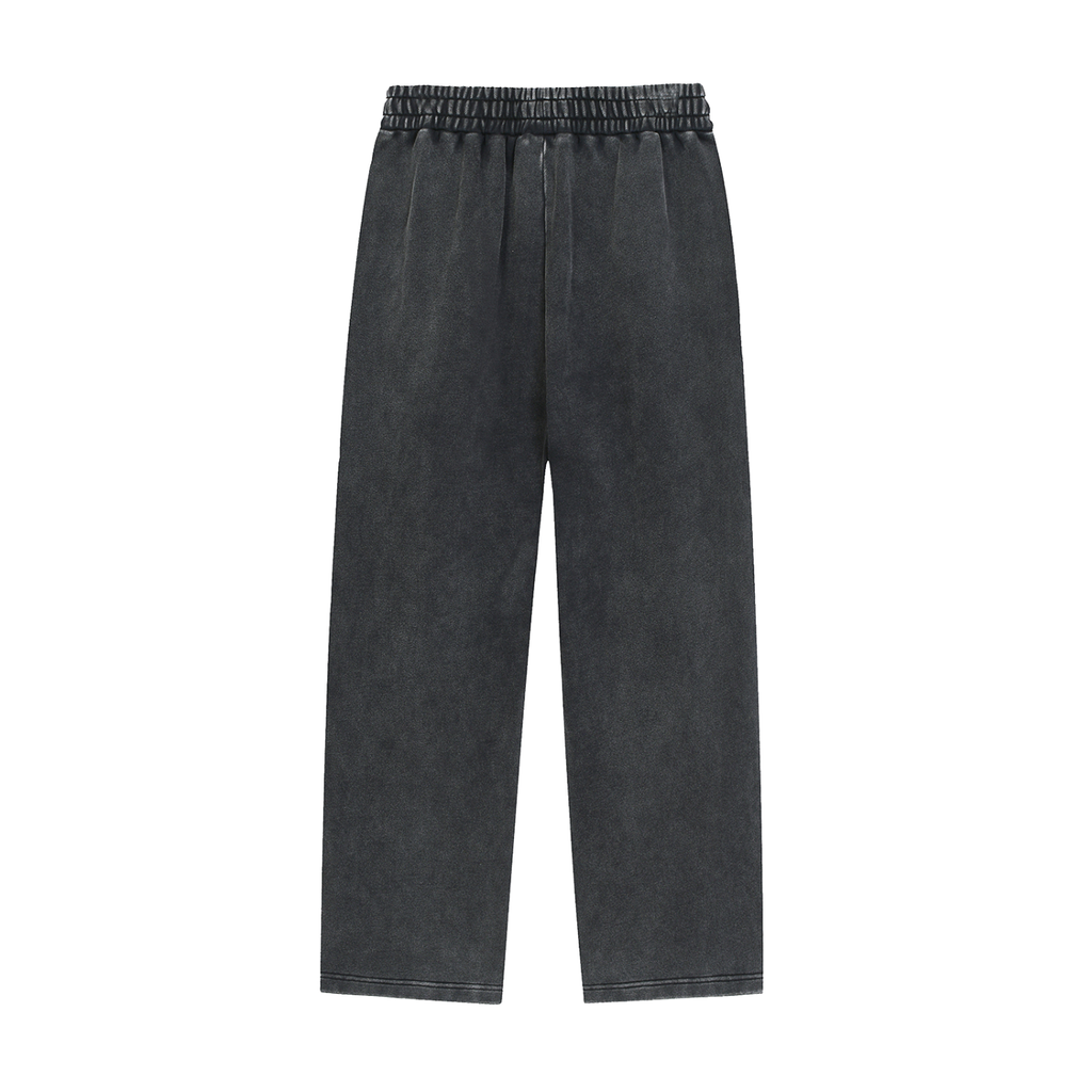 YHWH SNOW WASH HEAVYWEIGHT SWEATPANTS