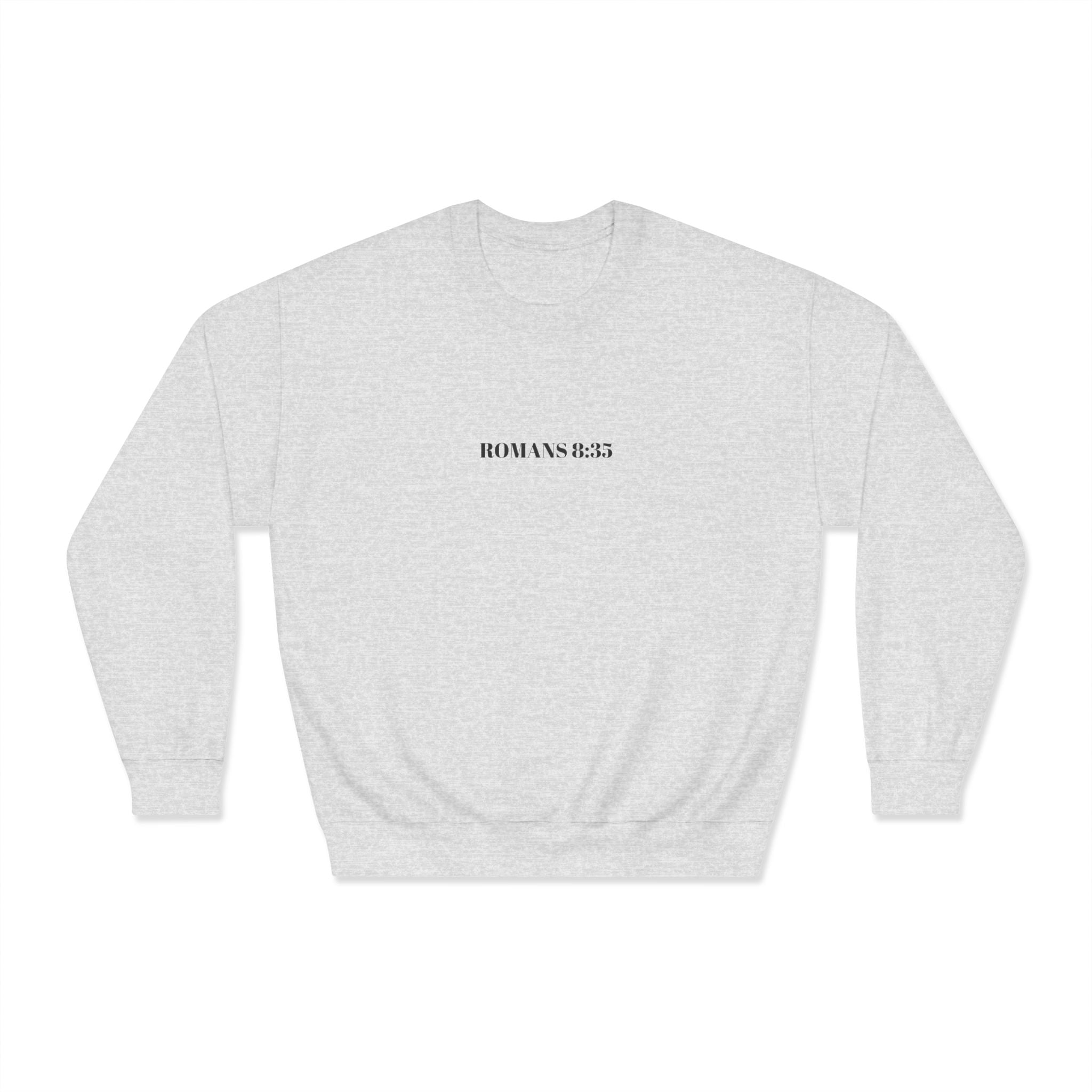 DEAR PERSON BEHIND ME CREWNECK SWEATSHIRT