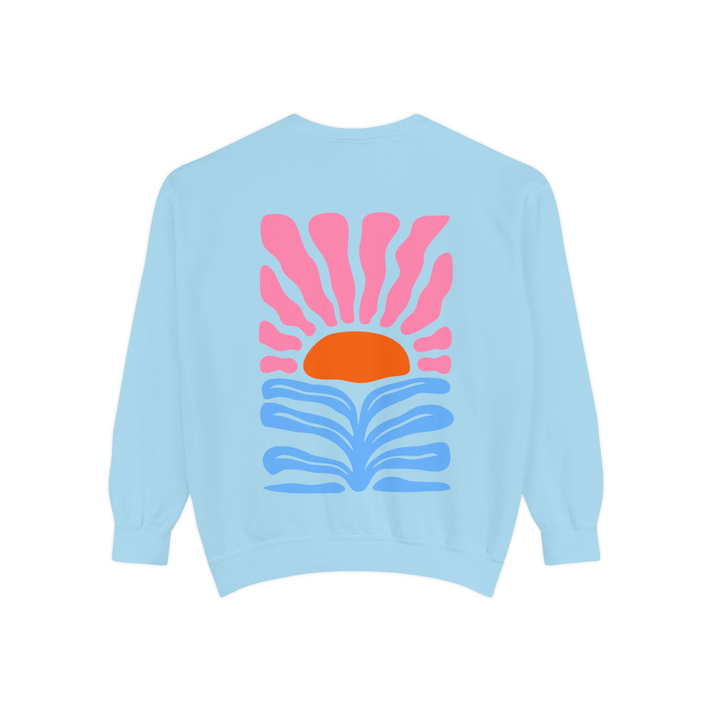 HE IS RISEN CREWNECK SWEATSHIRT