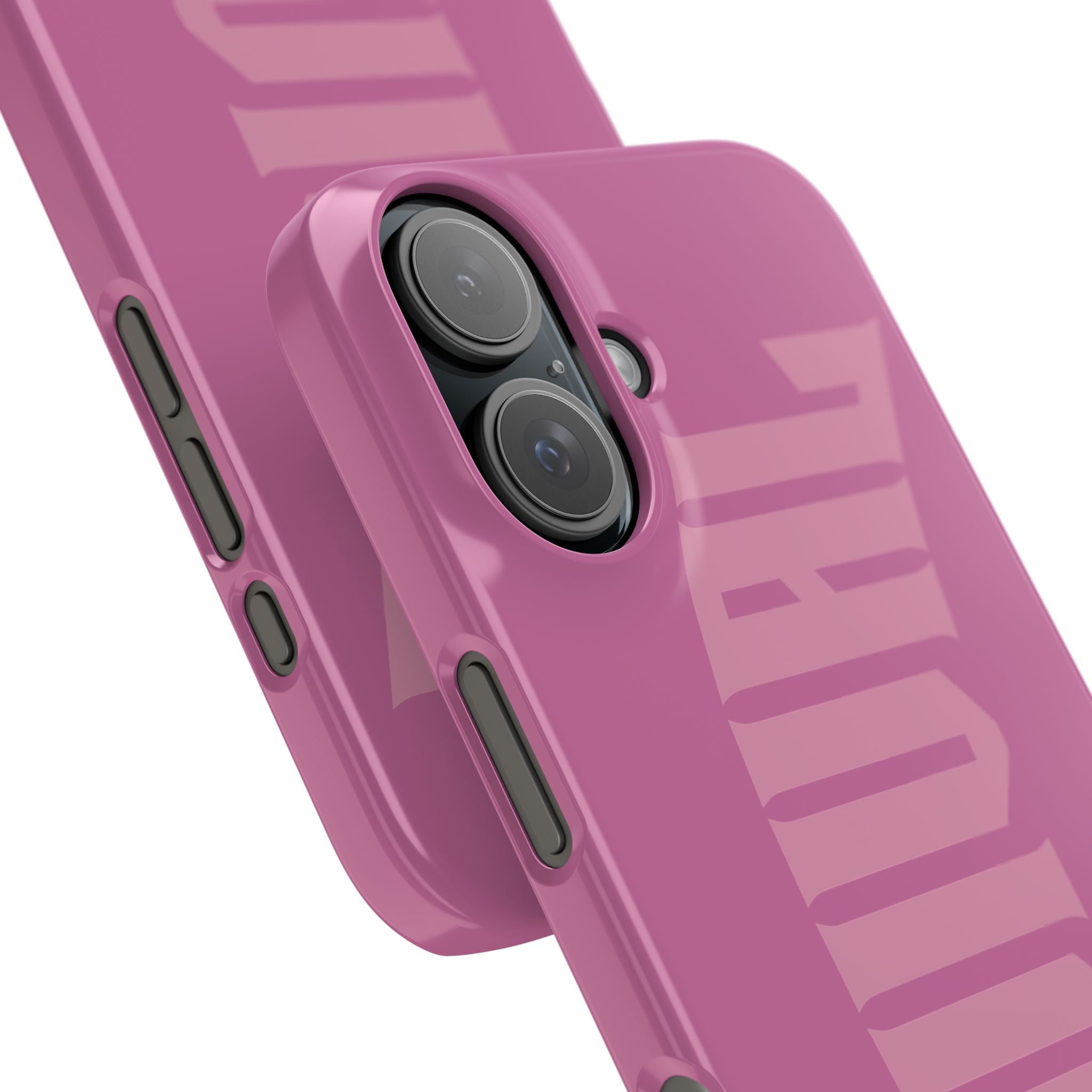 PINK REVIVAL SLIM IPHONE CASE