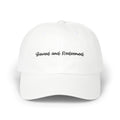 SAVED & REDEEMED CLASSIC DAD CAP