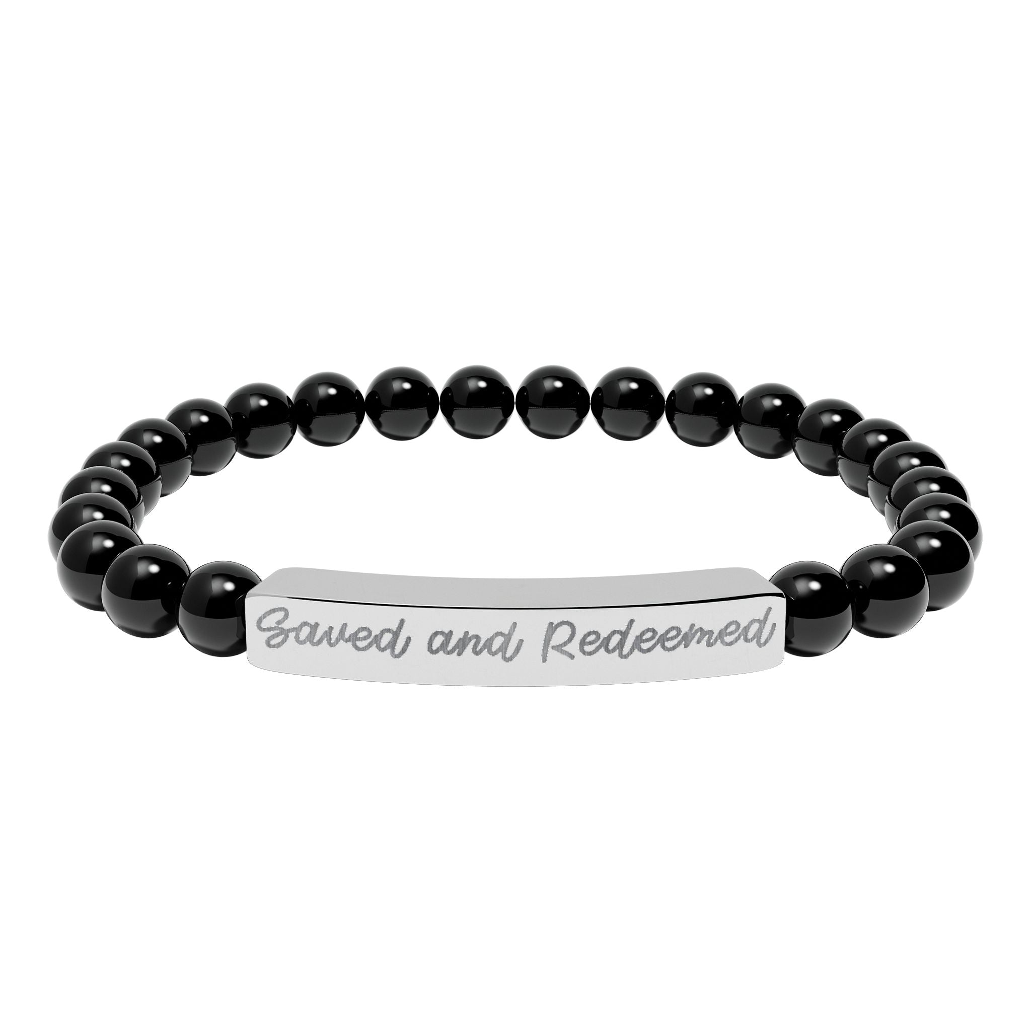 SAVED AND REDEEMED BRACELET