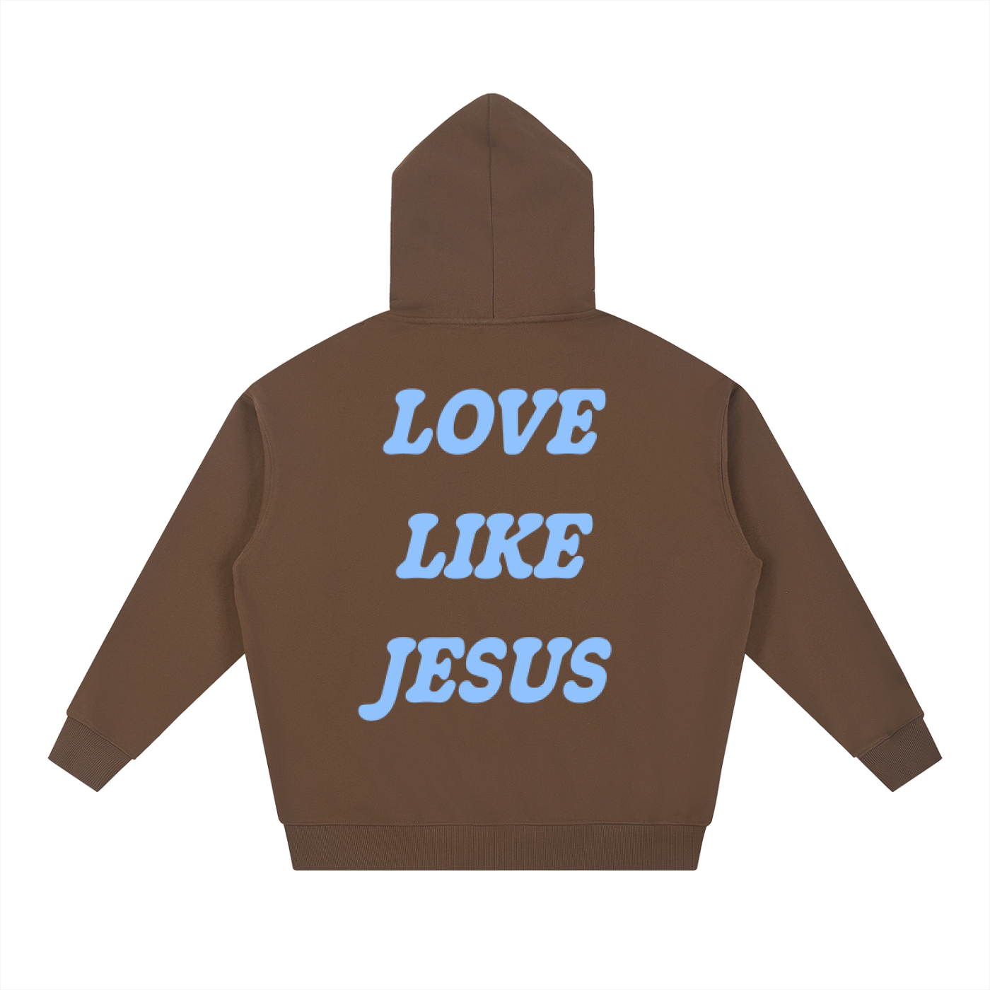 LOVE LIKE JESUS HOODIE