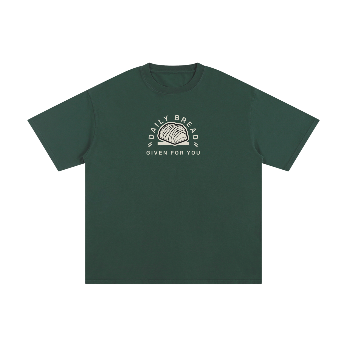 DAILY BREAD COTTON TEE