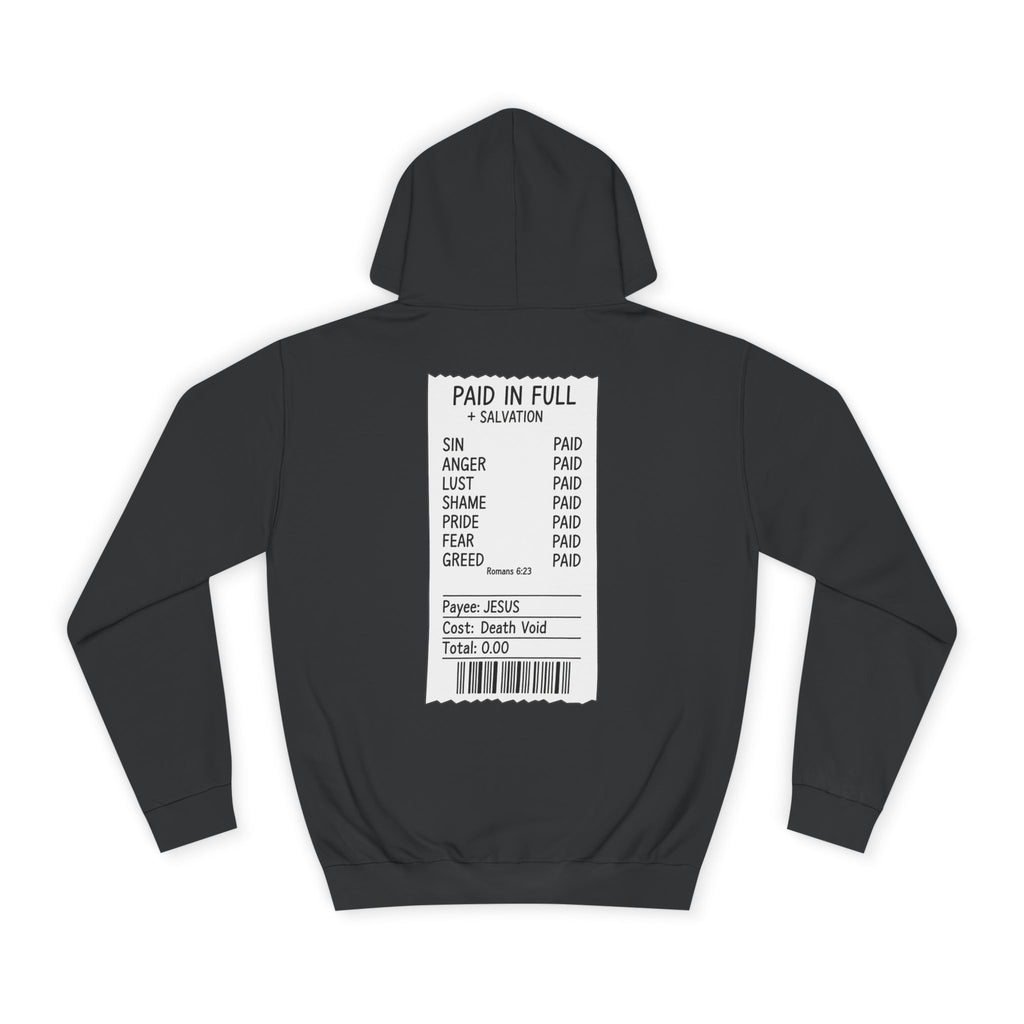 PAID & RISEN HOODIE