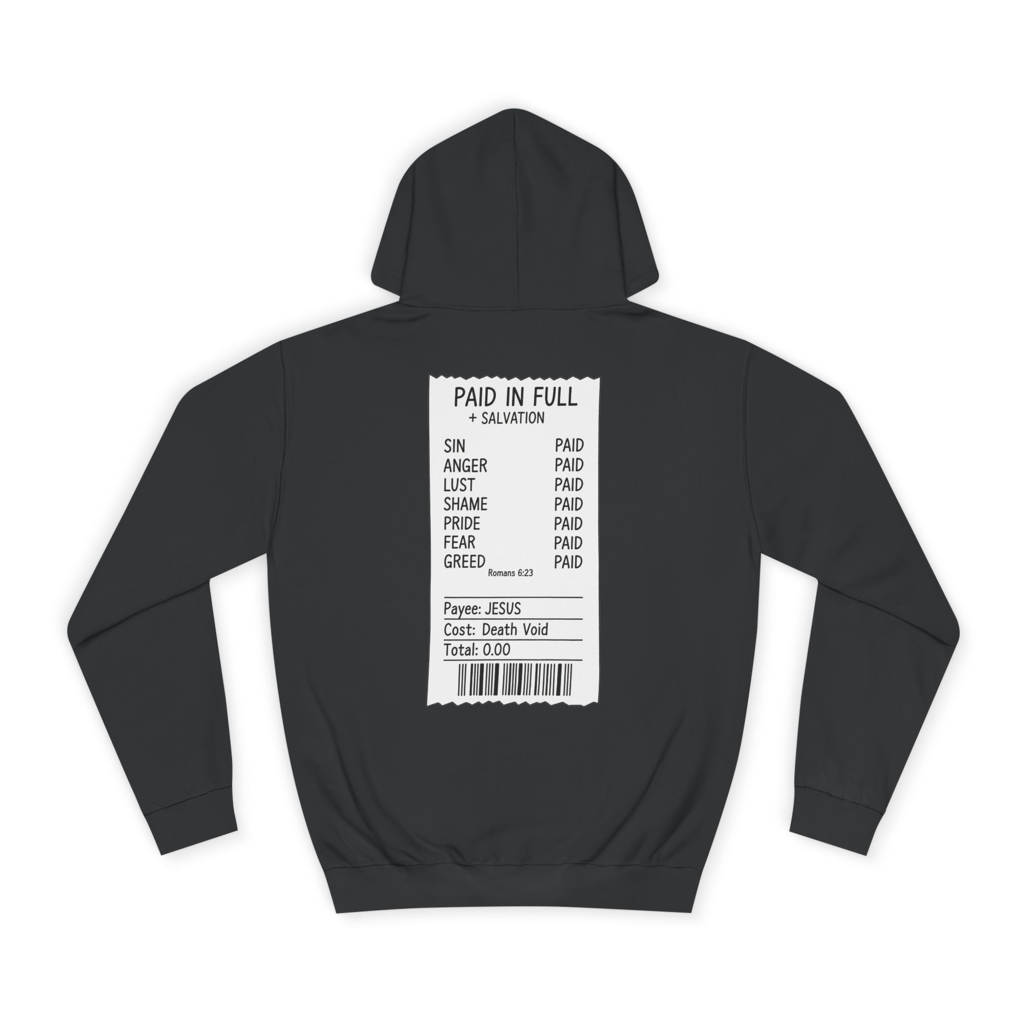 PAID & RISEN HOODIE