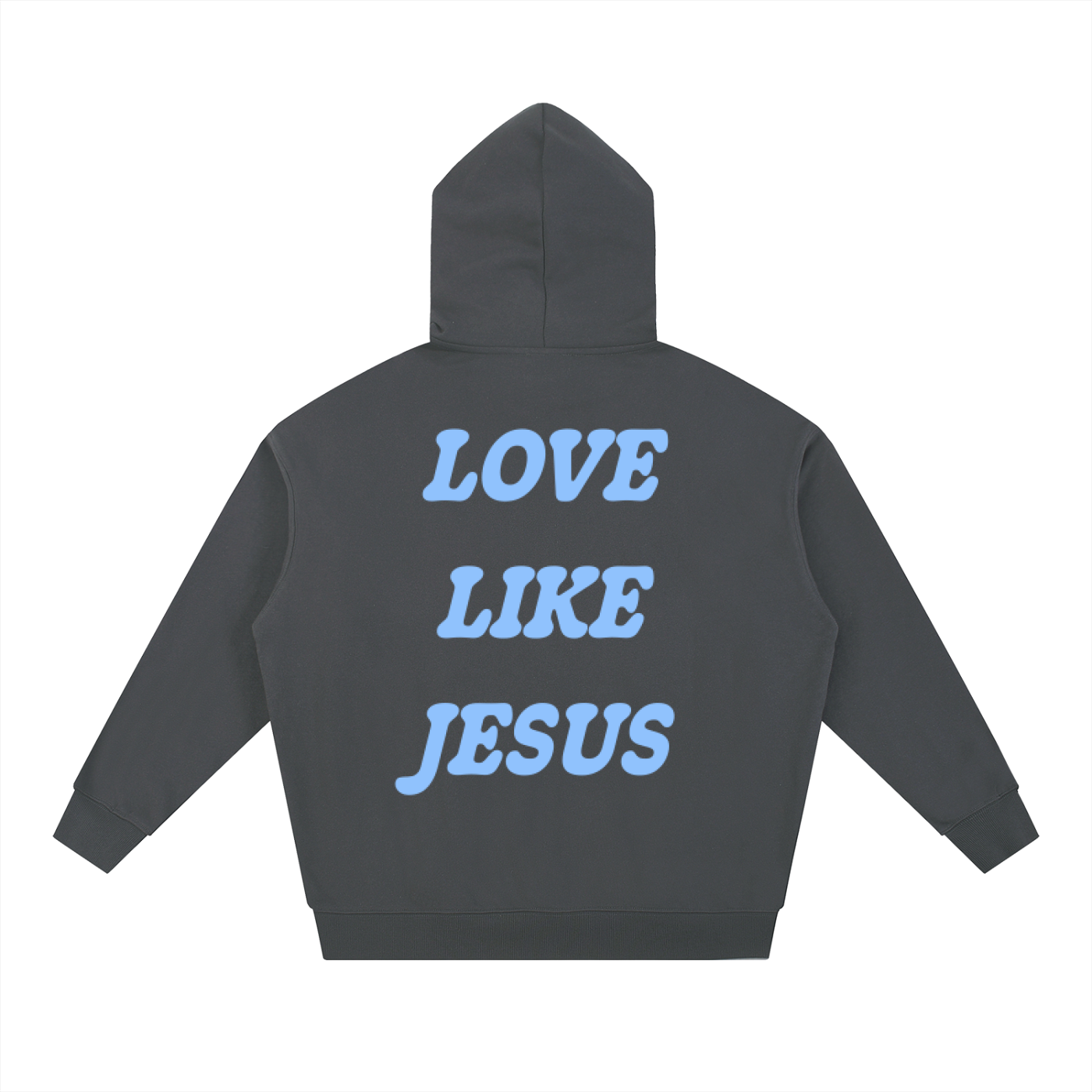 LOVE LIKE JESUS HOODIE