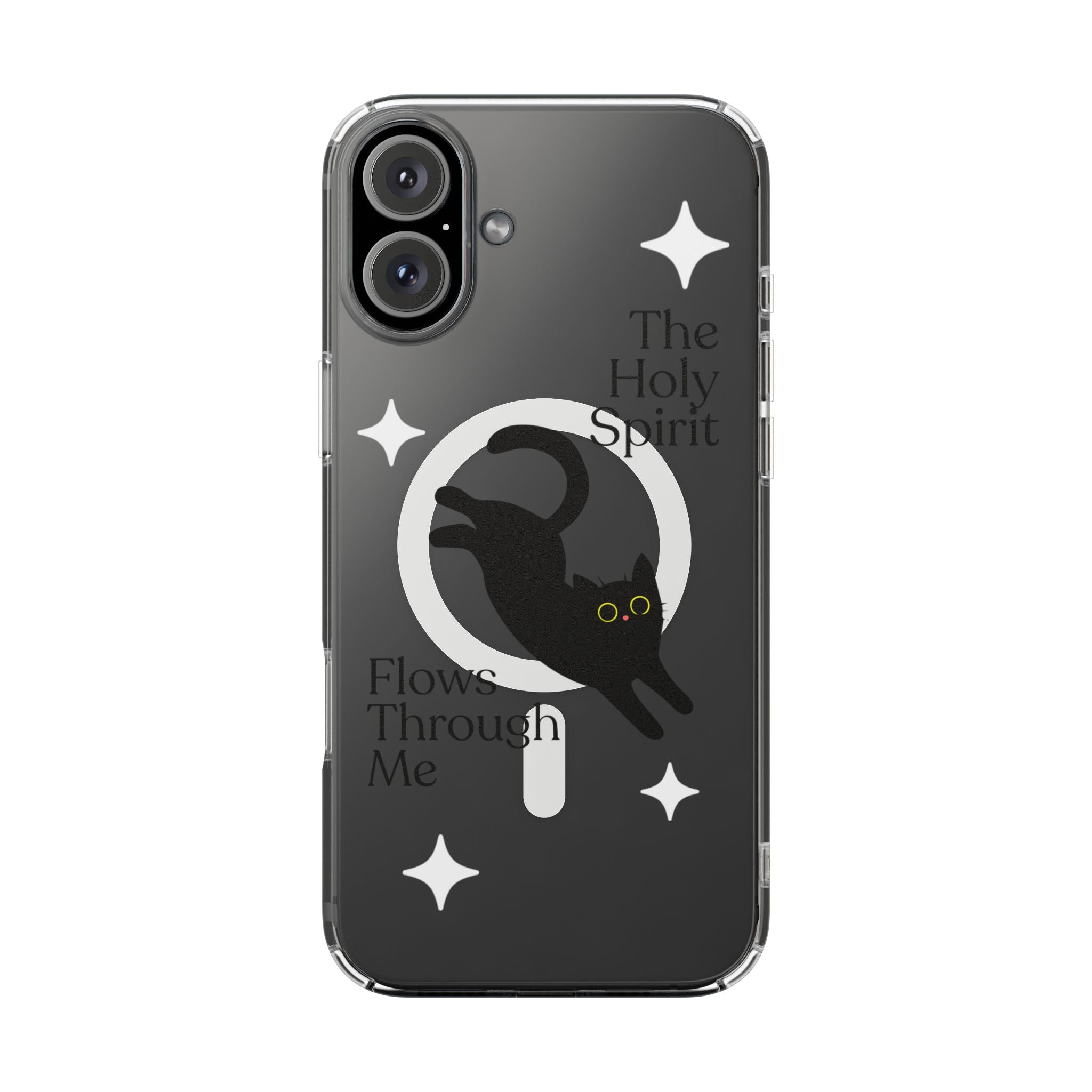 CAT MAGNETIC CLEAR IMPACT RESISTANT CASE