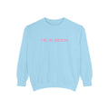 HE IS RISEN CREWNECK SWEATSHIRT