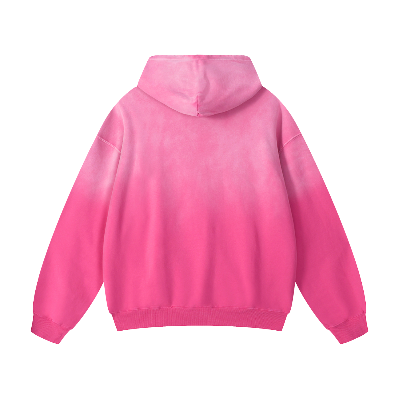 HEAVYWEIGHT GOD HEALS OVERSIZE HOODIE
