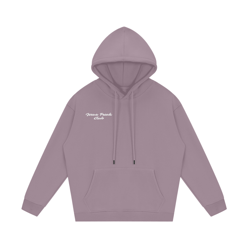 JESUS FREAK CLUB FLEECE HOODIE