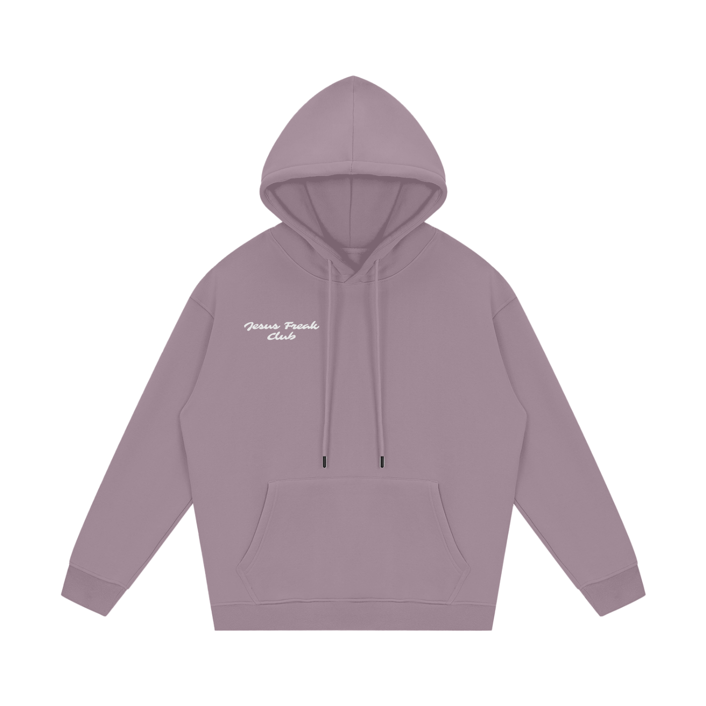 JESUS FREAK CLUB FLEECE HOODIE