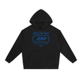 RUN THE RACE HEAVYWEIGHT HOODIE