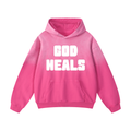 HEAVYWEIGHT GOD HEALS OVERSIZE HOODIE