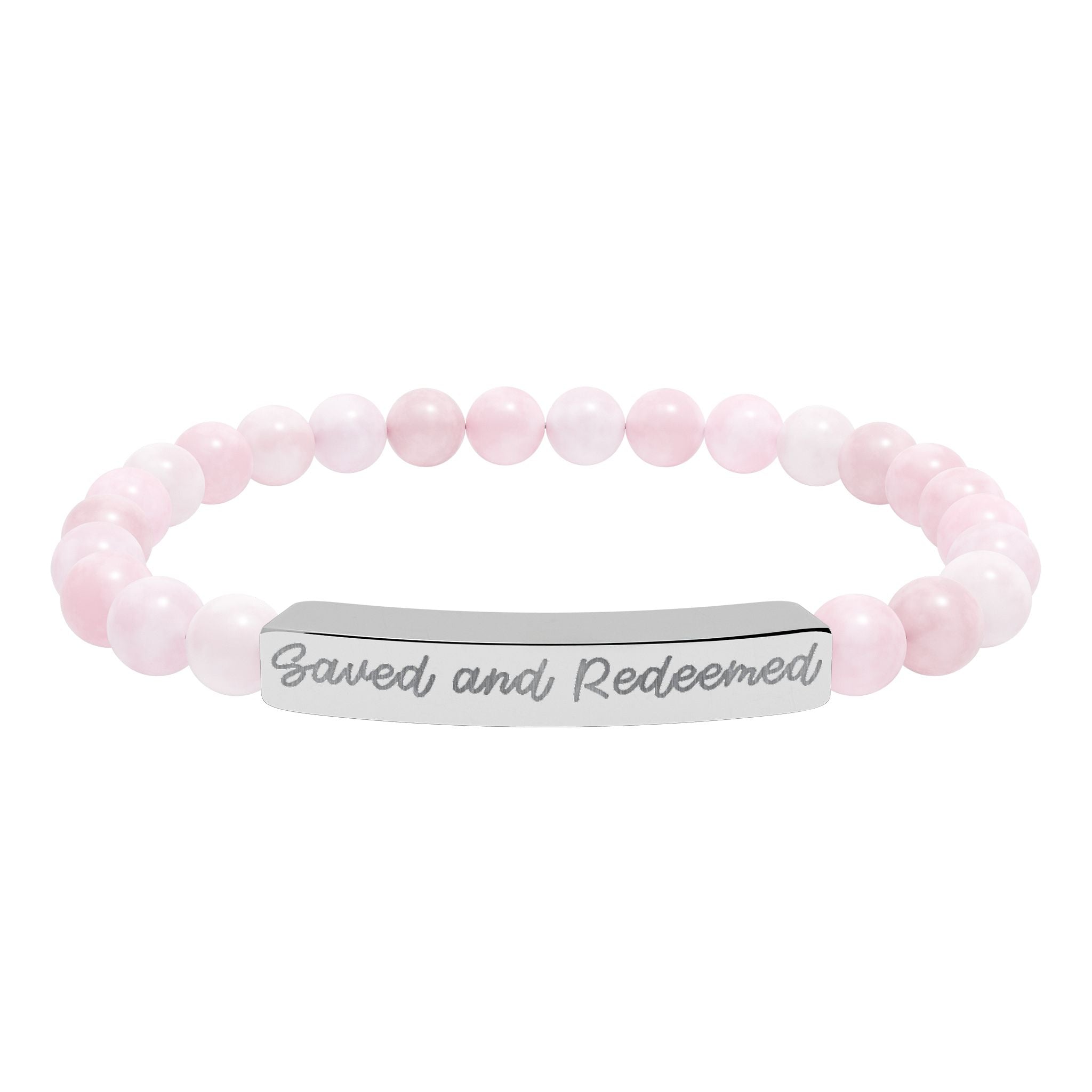 SAVED AND REDEEMED BRACELET