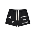 KINGDOM OVER CULTURE SHORTS