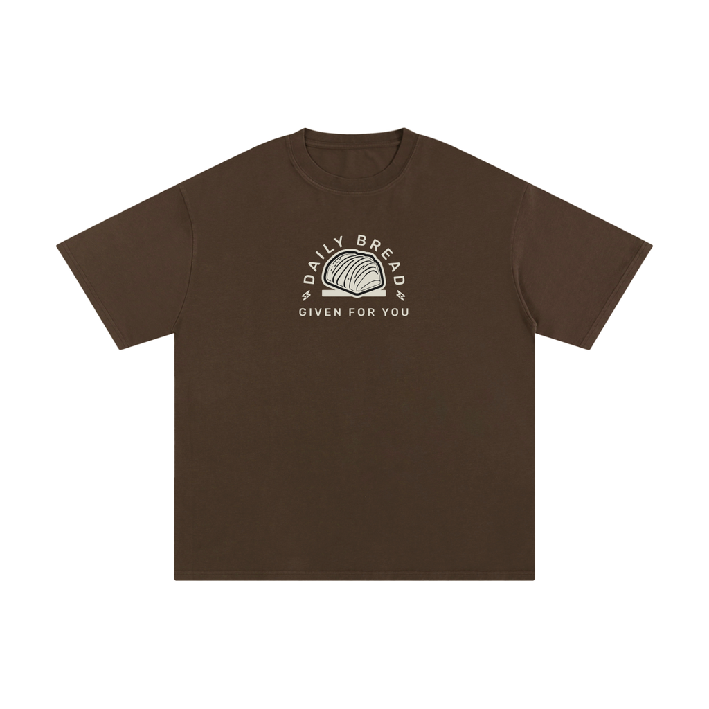 DAILY BREAD COTTON TEE