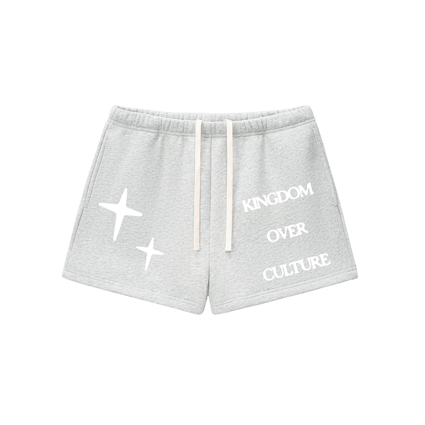 KINGDOM OVER CULTURE SHORTS
