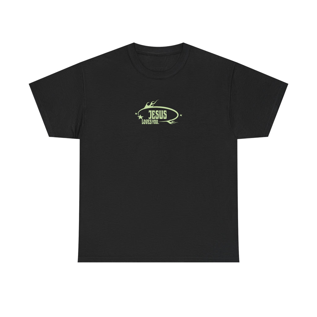 JESUS LOVES YOU TEE