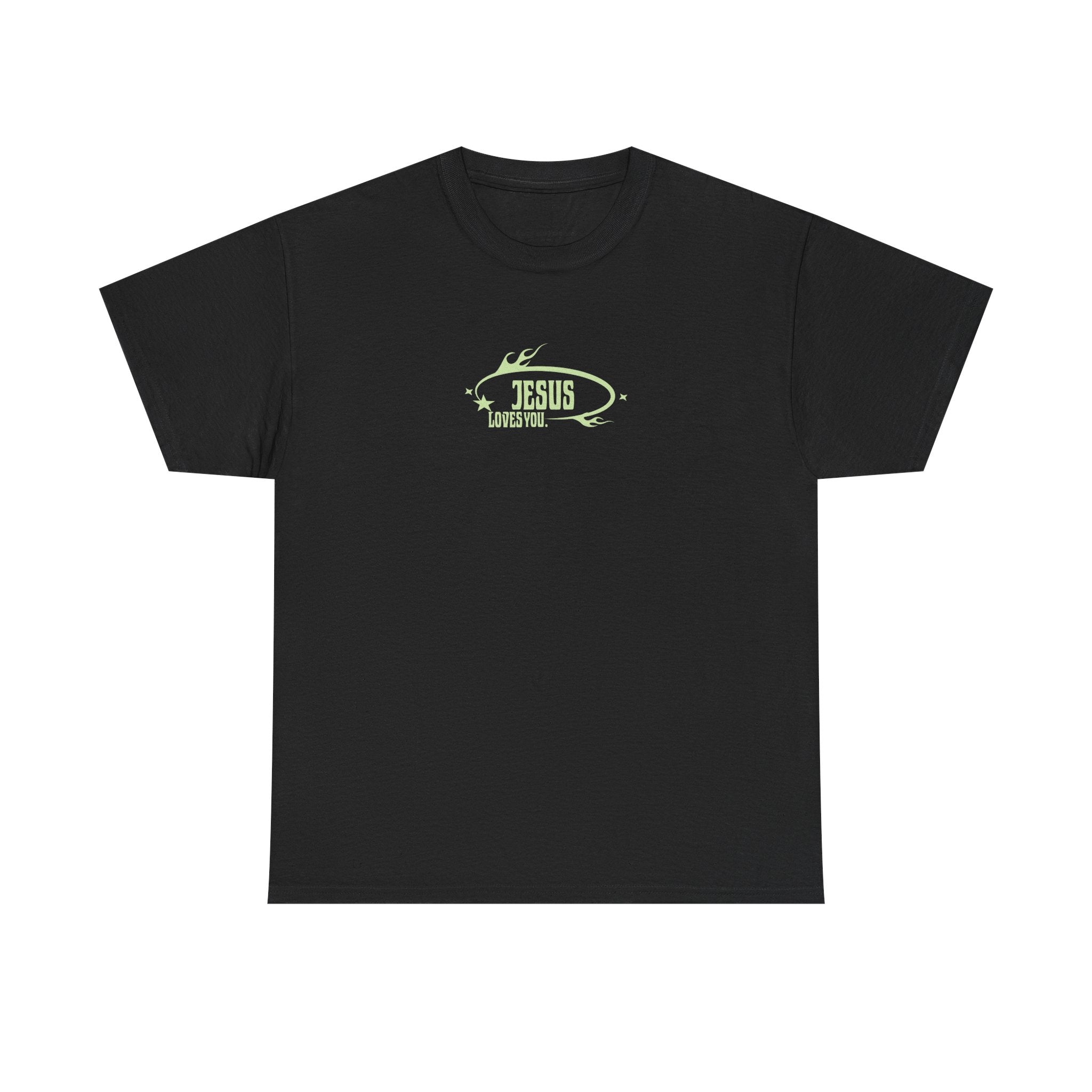 JESUS LOVES YOU TEE