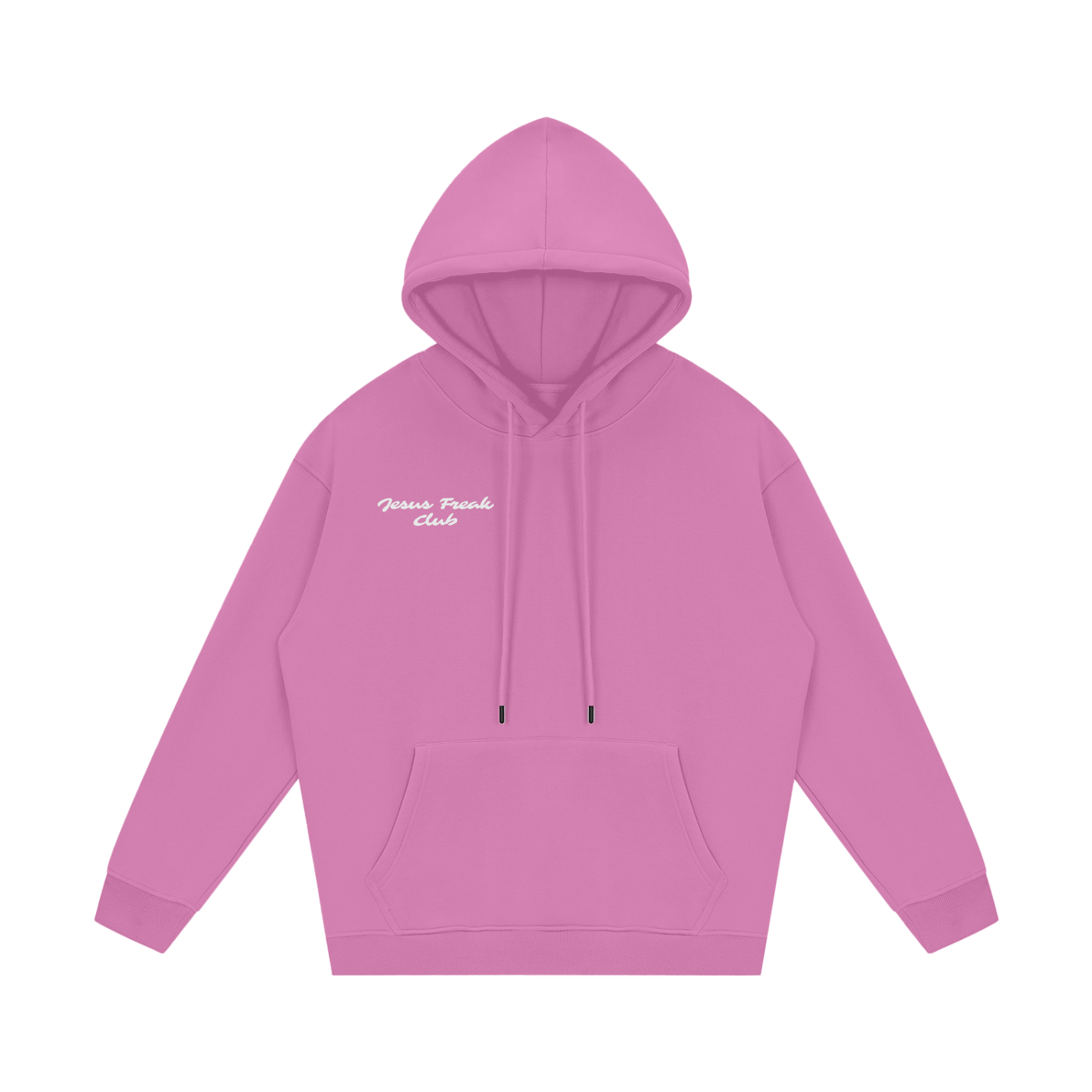 JESUS FREAK CLUB FLEECE HOODIE