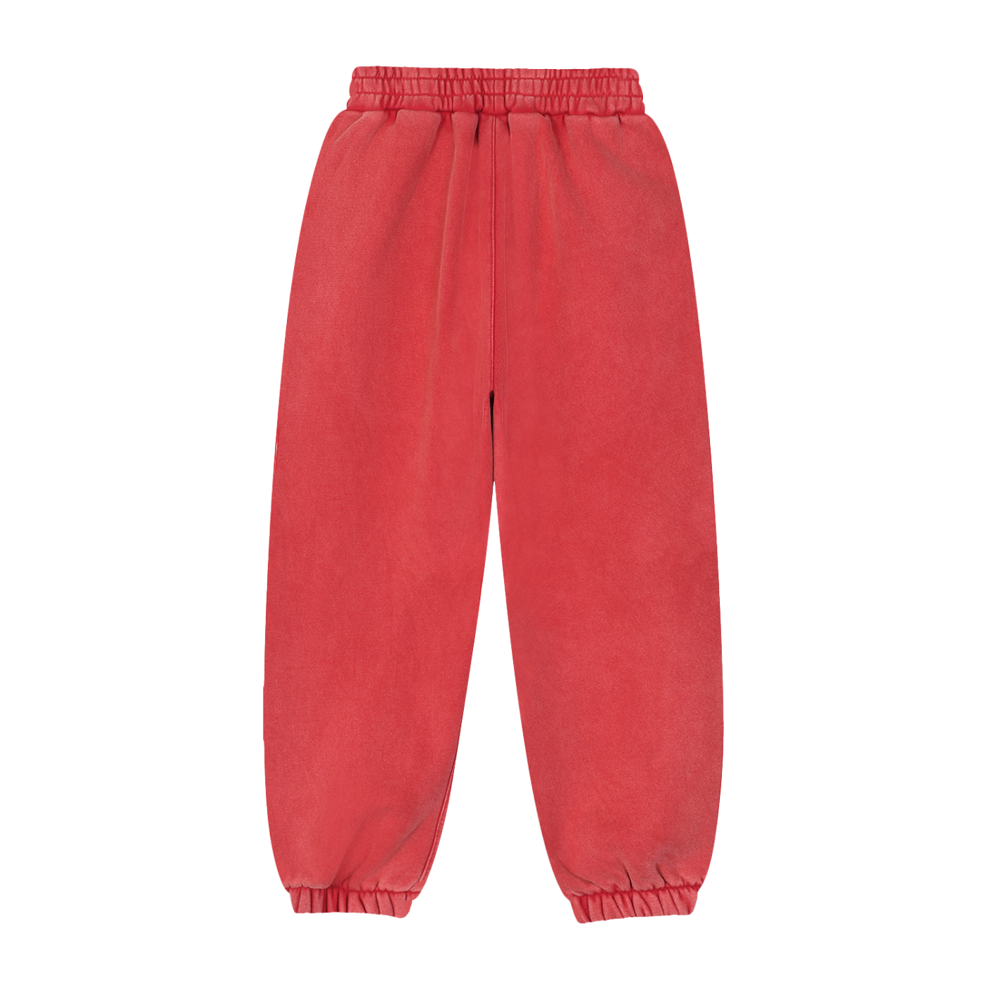 YHWH SNOW WASH FLEECE JOGGER SWEATPANTS