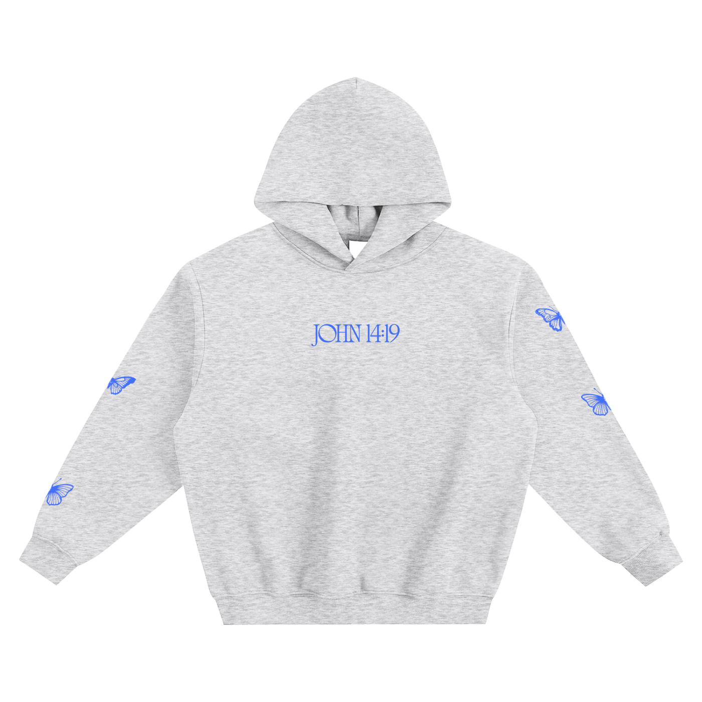 JESUS IS ALIVE HOODIE