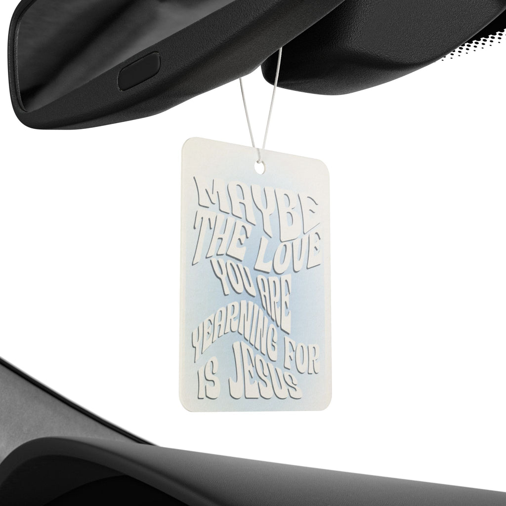 CAR AIR FRESHENER