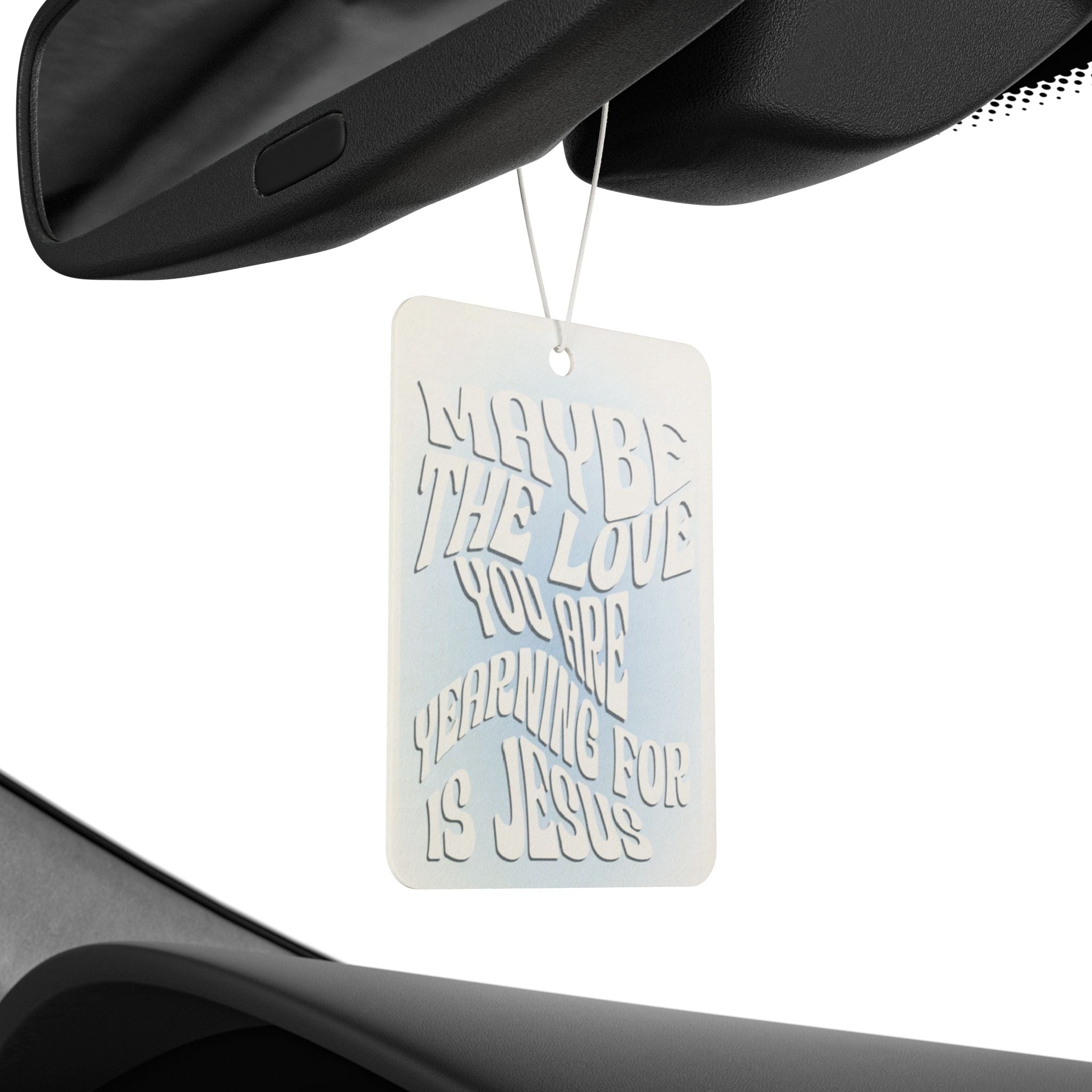 CAR AIR FRESHENER