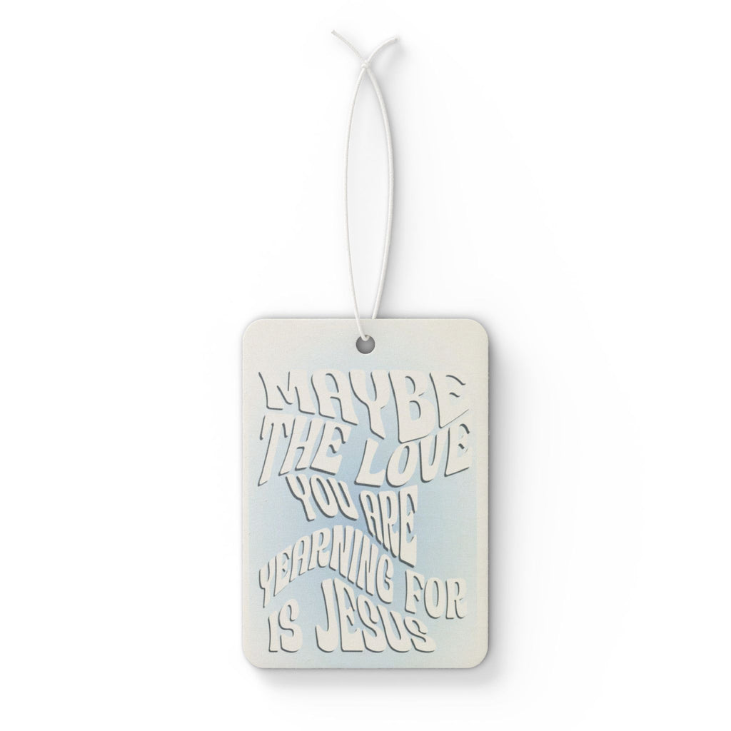 CAR AIR FRESHENER