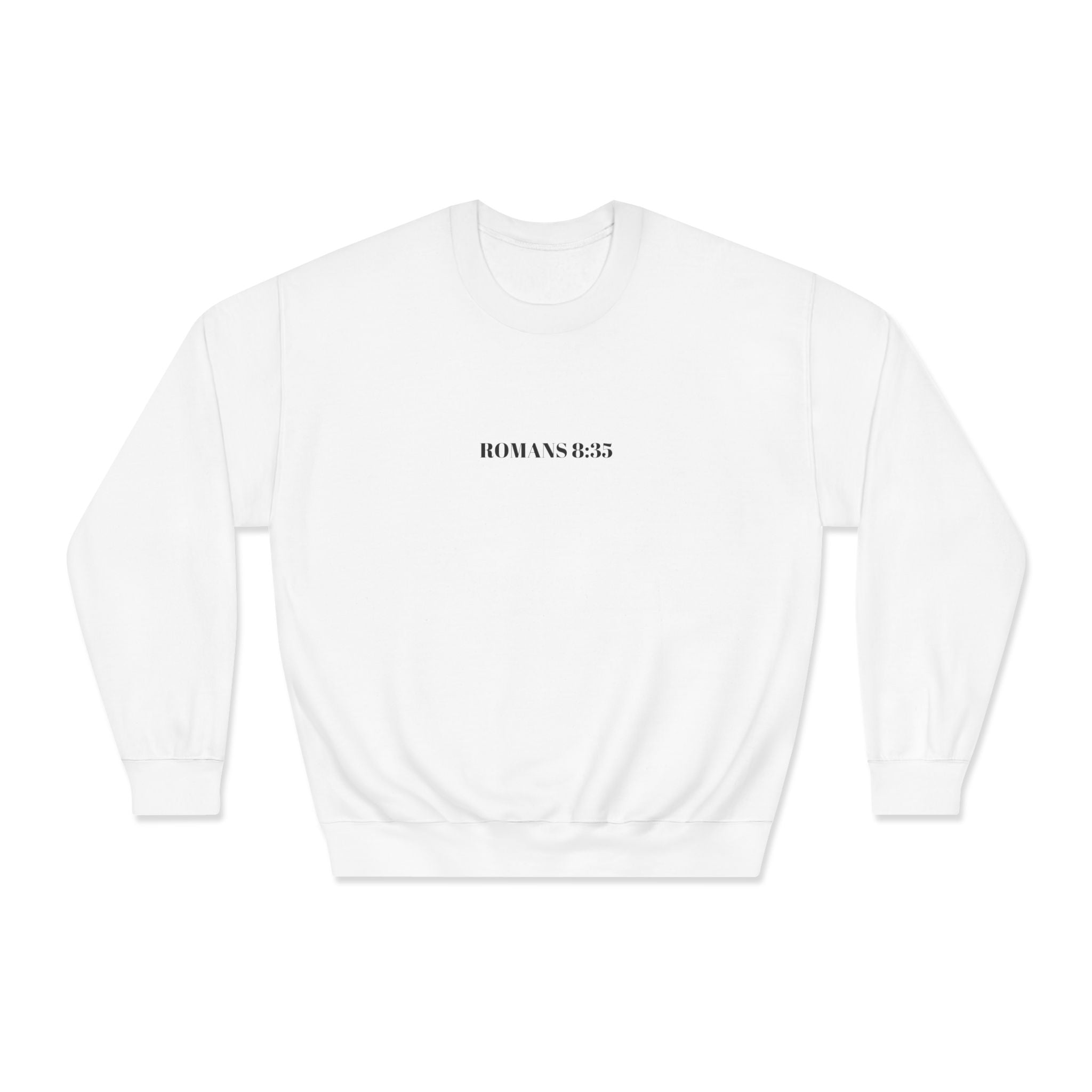 DEAR PERSON BEHIND ME CREWNECK SWEATSHIRT
