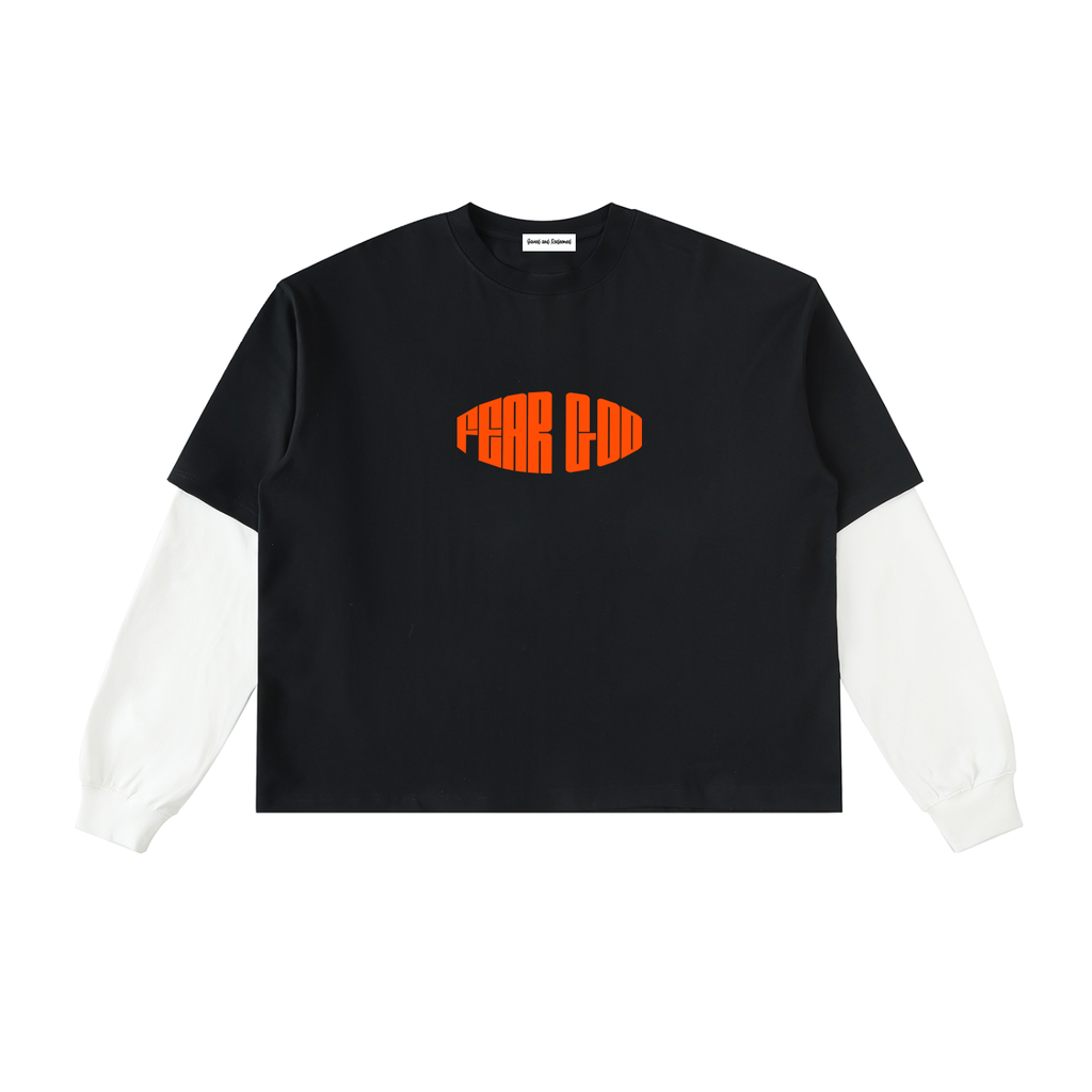 FEAR GOD COTTON LONG SLEEVE