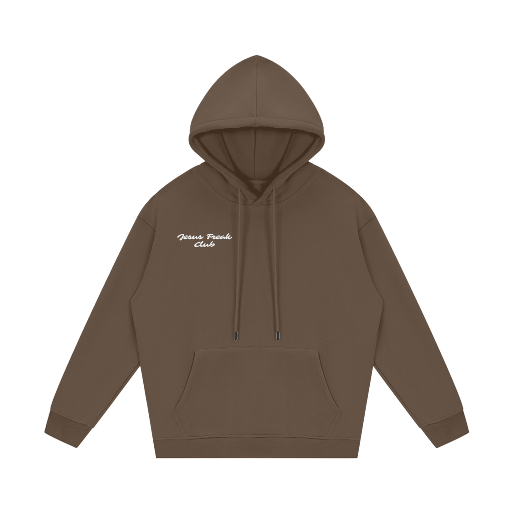 JESUS FREAK CLUB FLEECE HOODIE